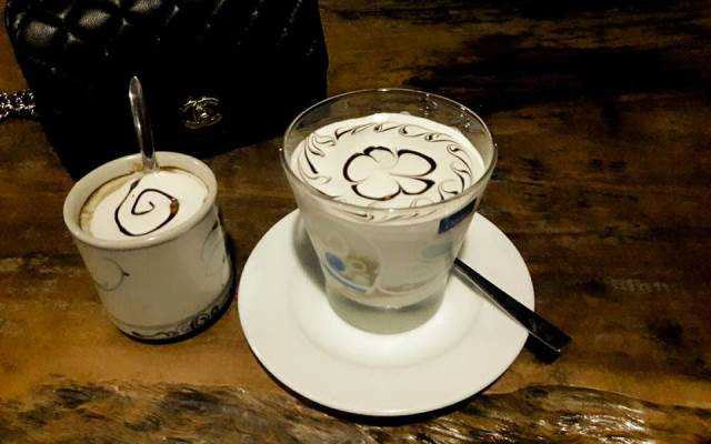 Odyssey Cafe & Bar