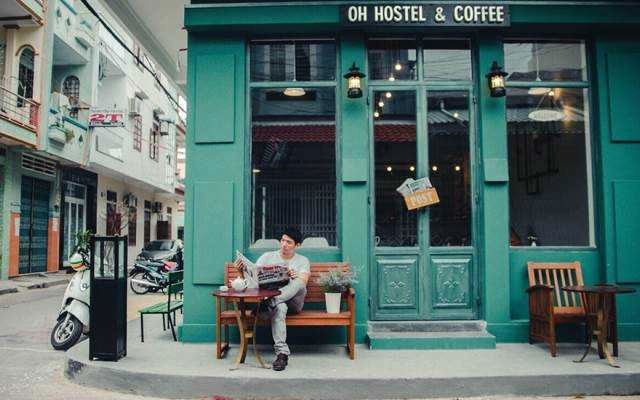 Oh Hostel & Coffee