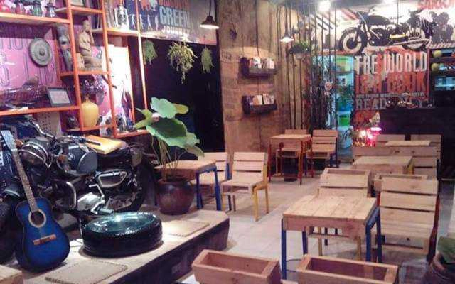 Oh My Guu Cafe