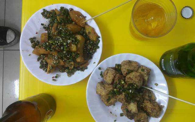 Oh Ngon - Ăn Vặt Đường Phố
