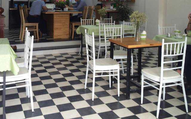 Oh! Villa Cafe