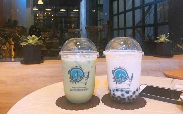 Ohey Tea & Coffee
