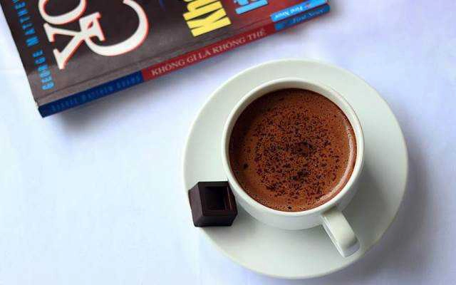 Ohh La La Socola Cafe