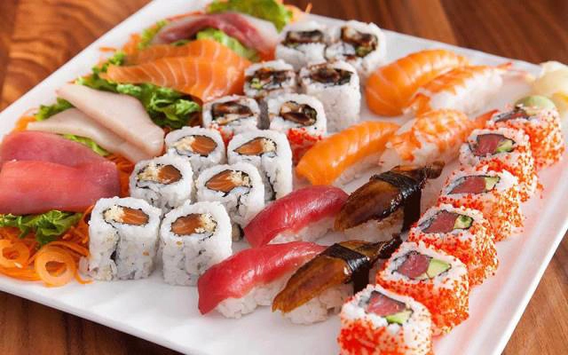 Quán Ăn Oishi Town - Phố Ẩm Thực Nhật Bản