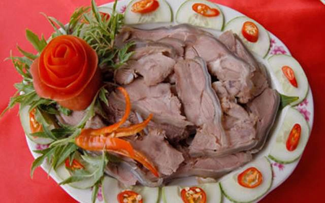Quán Ăn Ok 3 Con Dê - Lẩu Dê Chính Hiệu - Phạm Hùng