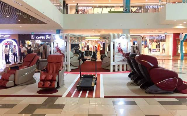 Okia Vietnam - AEON Long Biên
