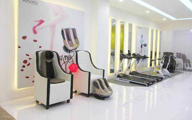 Okia Vietnam - Parkson Hùng Vương