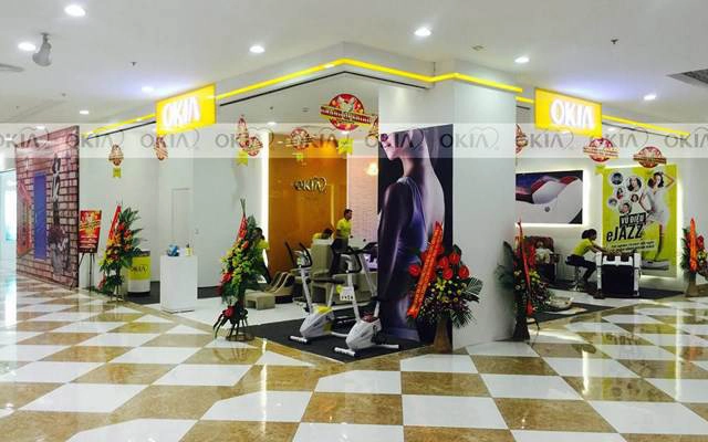 Okia Vietnam - Royal City
