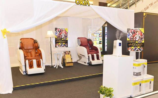 Okia Vietnam - Times City