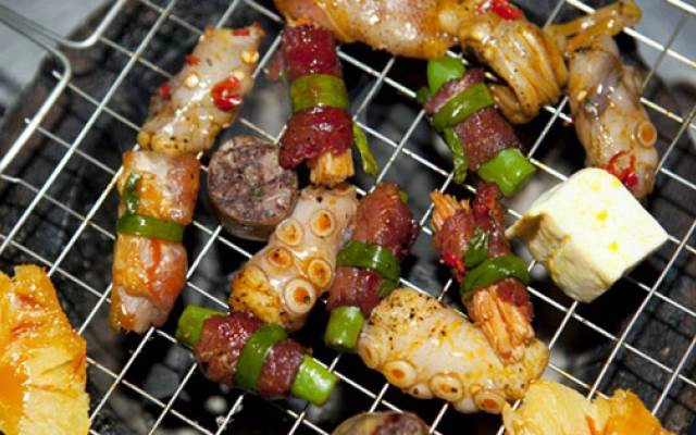 Okie BBQ - Nhà Hàng Nướng