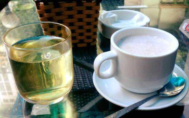 Olaf Cafe - Nguyễn Đình Thi