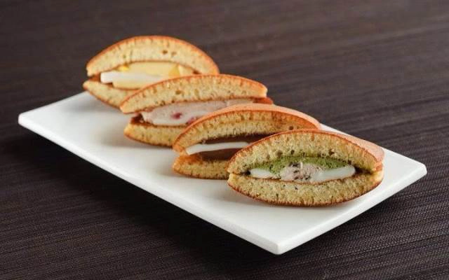 Quán Ăn Ole - Bánh Truyền Thống Nhật Bản