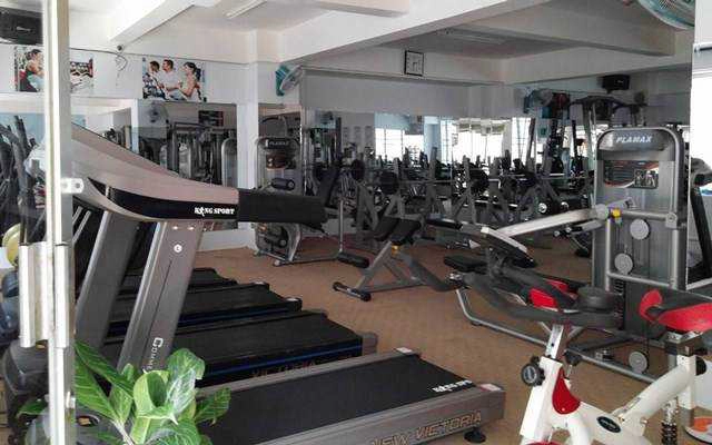 OLYMPIC - C Gym & Fitness