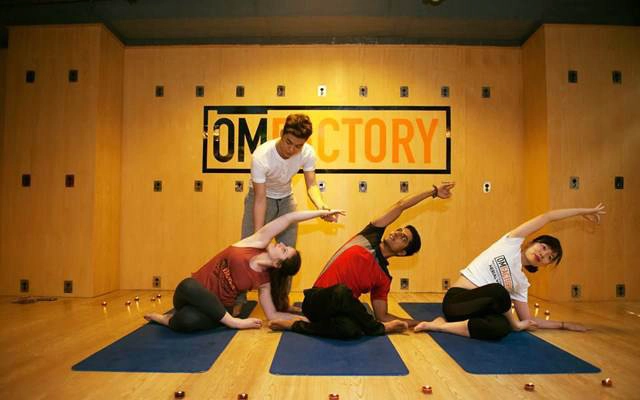 Om Factory Hanoi - Đặng Thai Mai