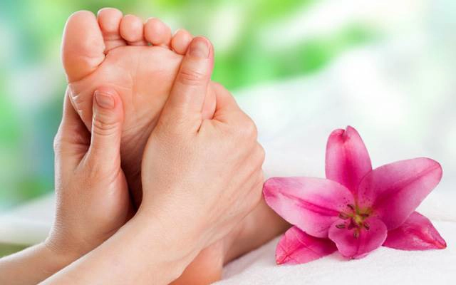 On Sen Body Foot Massage - Lê Thánh Tông
