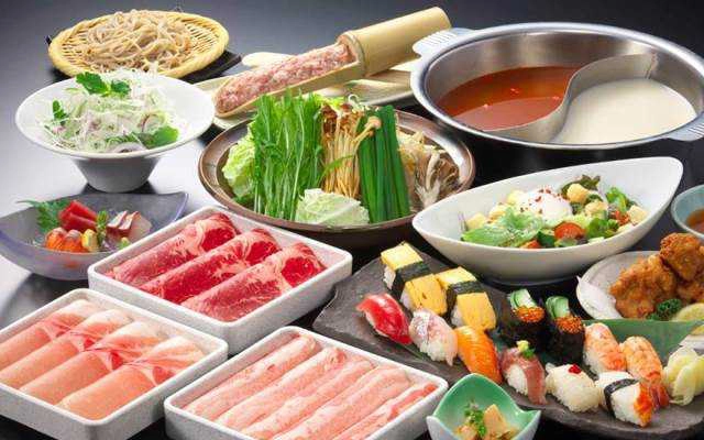 On-Yasai Shabu Shabu - Buffet Lẩu - Aeon Mall Bình Dương