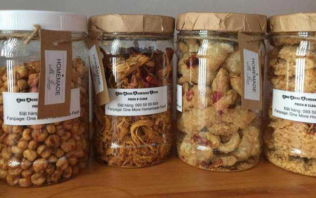 One More Homemade Food - Shop Online