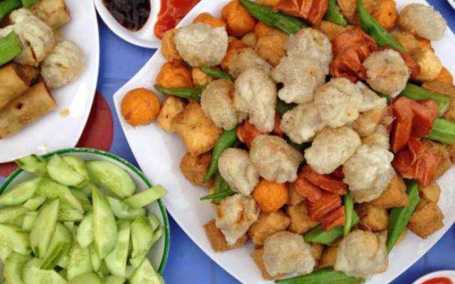 Ông Bà Bảy - Ăn Vặt & Trà Sữa