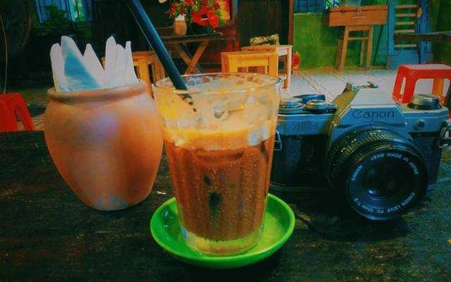Ông Bà Bích Café