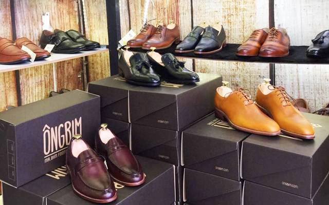 Ông Bim Footwear - Nguyễn Thái Bình