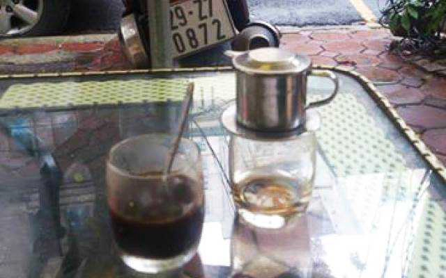 Ong Cafe - Hồ  Xuân Hương