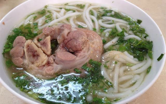 Quán Ăn Ông Cáo - Bánh Canh Trảng Bàng