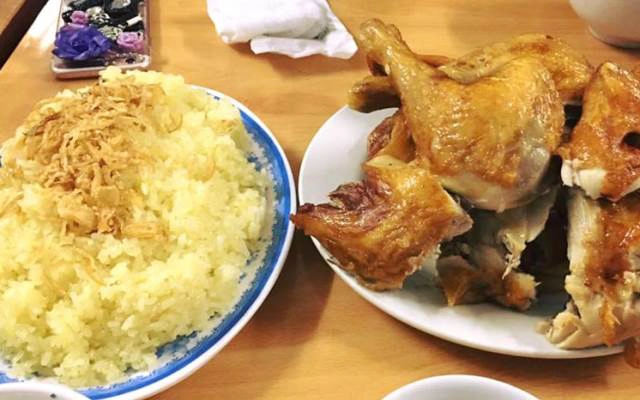 Quán Ăn Ông Già Chính Hiệu