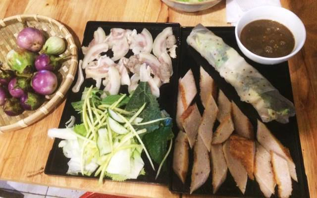 Quán Ăn Ông Hoàng - Bún Mắm Nêm