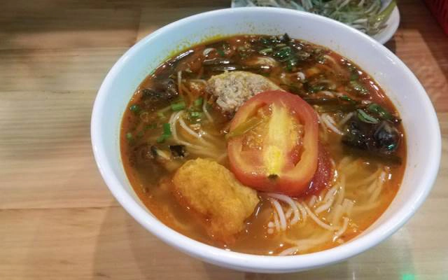 Quán Ăn Ông Mập - Bún Mắm & Bún Thái