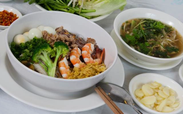 Quán Ăn Ông Mười Quán - Hủ Tiếu Nam Vang