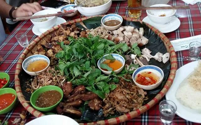 Quán Ăn Ông Thịnh - Ẩm Thực Vườn Cau 2