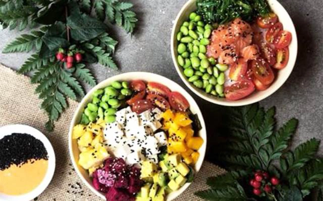 Quán Ăn Ono Poke Co - Đặc Sản Hawaii