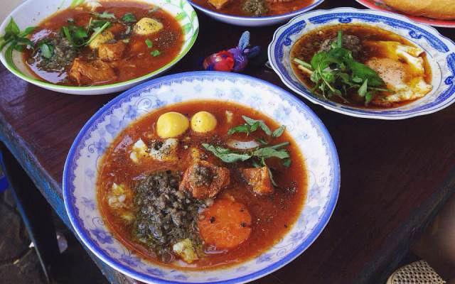 Quán Ăn Ốp La & Bò Kho - Nguyễn Công Trứ