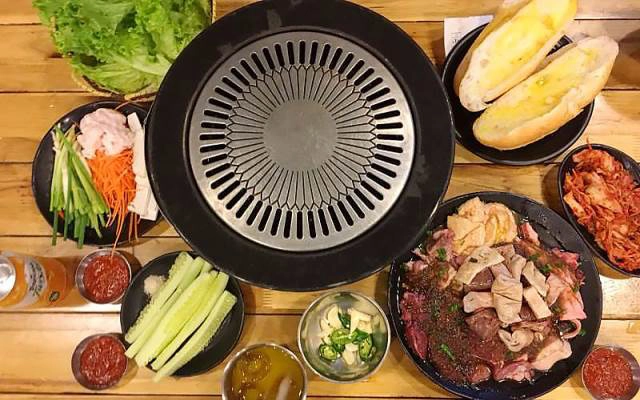Quán Ăn Oppa - Ẩm Thực Hàn Quốc
