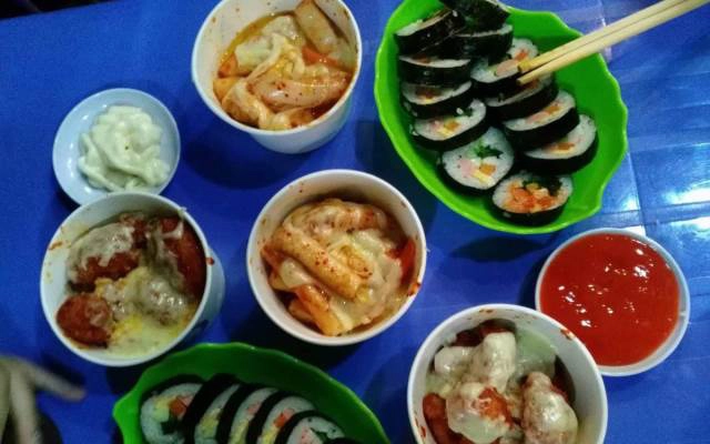 Quán Ăn Oppa Korean Food