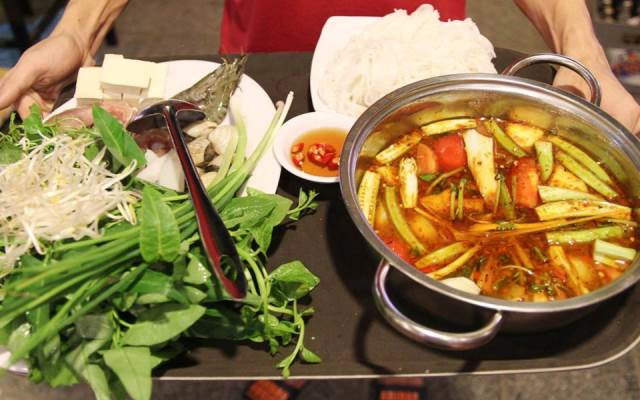Quán Ăn OQ - Lẩu & Nướng