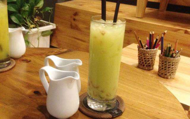 Orange Cafe