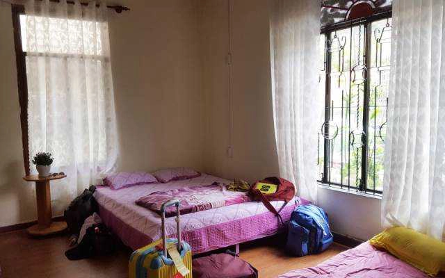Organic Garden Hostel