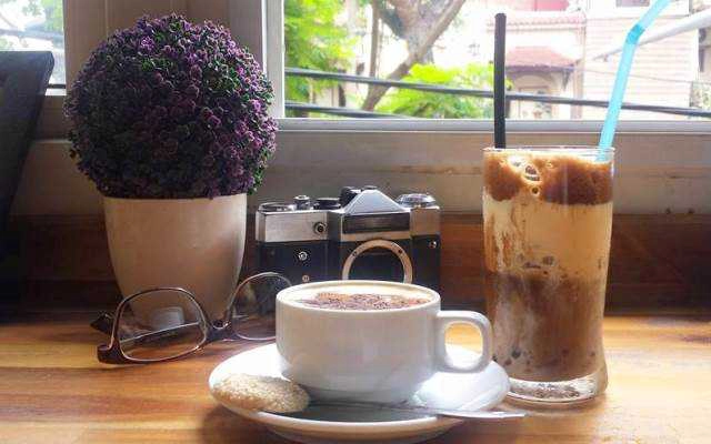 Oribeans Coffee
