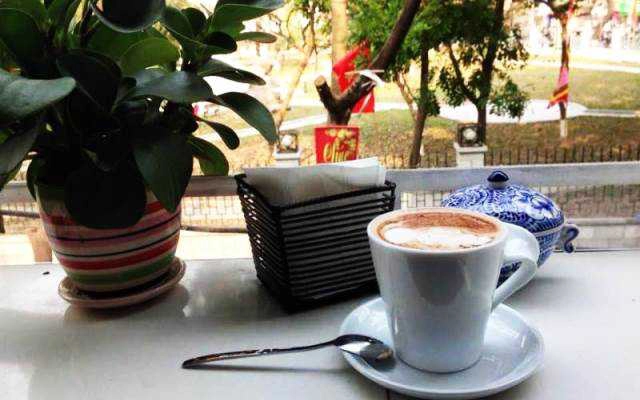 Oriberry Coffee - Đặng Tiến Đông