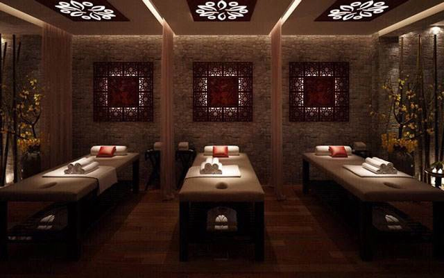 Orient Spa - Hàng Trống