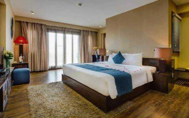 Oriental Suites Hotel - Hàng Đào