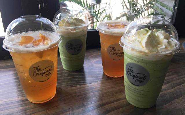 The Original Coffee - Nguyễn Thái Sơn
