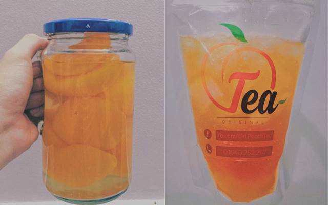 Original Peach Tea - Shop Online