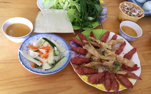 Quán Ăn Oryza - Viet Cuisine