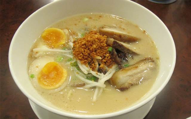 Nhà Hàng Osaka Ramen Mì Nhật - Thái Văn Lung