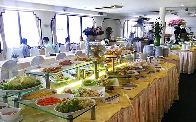 Nhà Hàng Oscar Saigon Buffet - Nguyễn Huệ