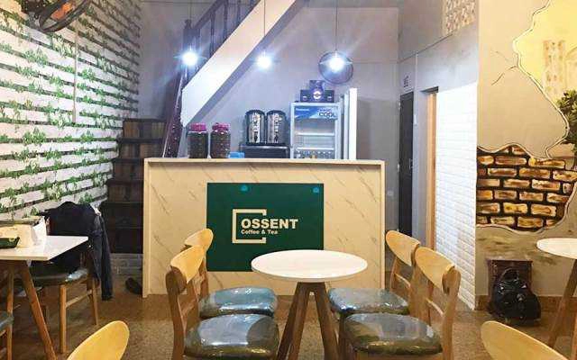 Ossent Coffee & Tea