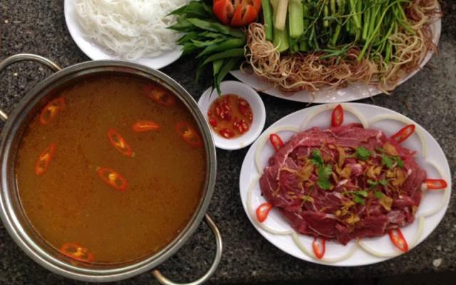 Quán Ăn Ớt Quán - Món Ngon Vùng Miền