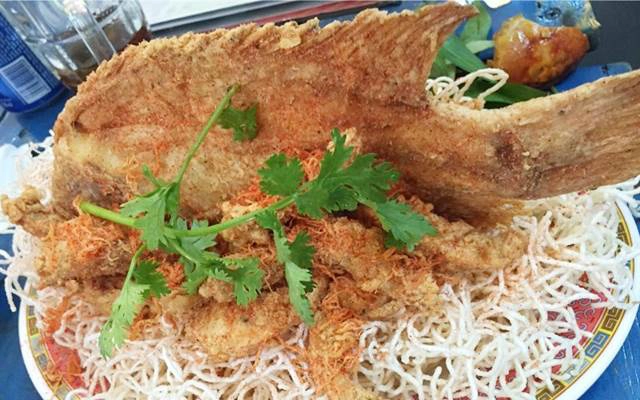 Quán Ăn Ớt Xiêm Quán - Vĩnh Khánh